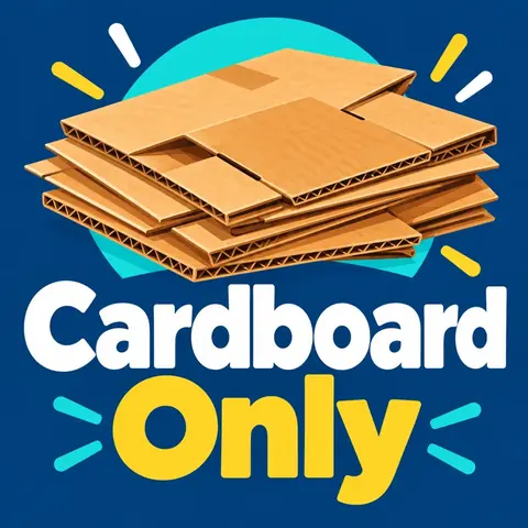 Cardboard Only