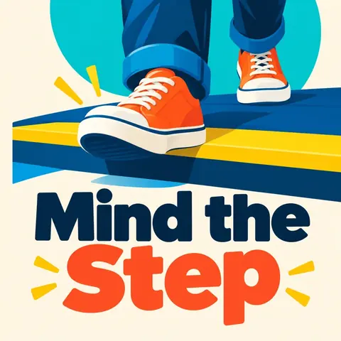 Mind the Step